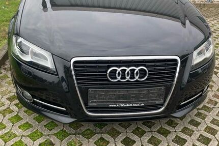 Audi A3 161.000 km 8.300 &euro; Heidelberg 69126