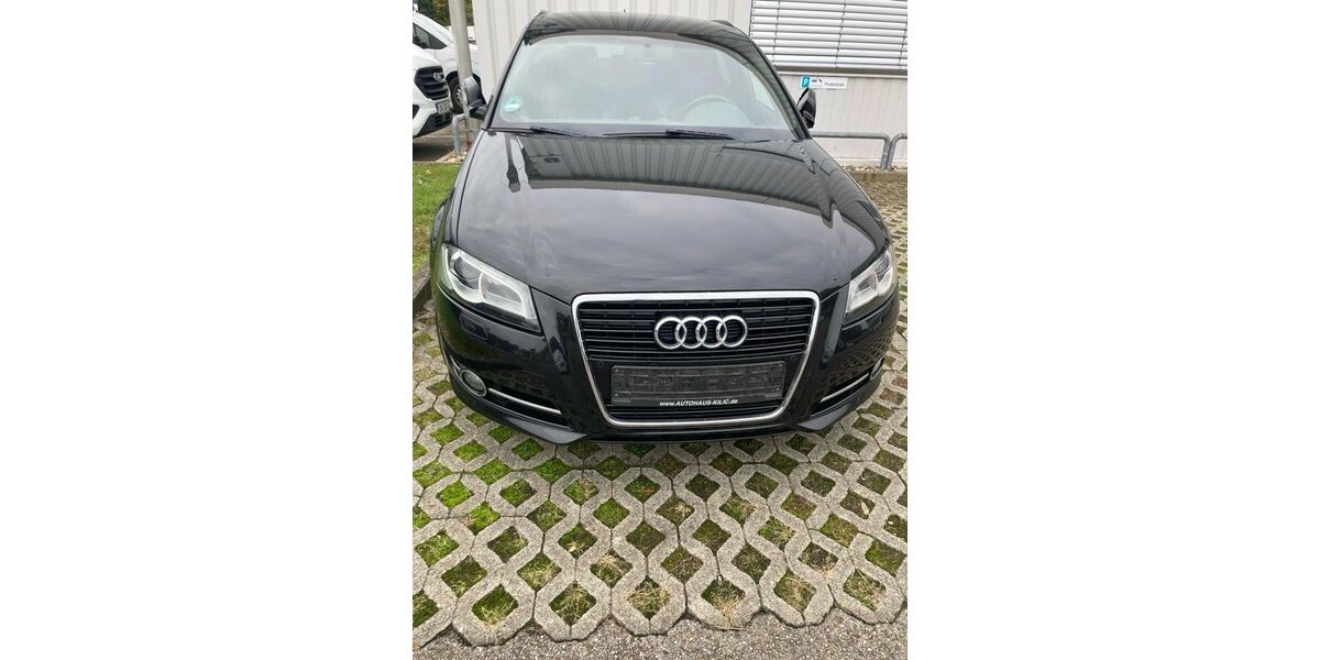 Audi A3 161.000 km 8.300 &euro; Heidelberg 69126