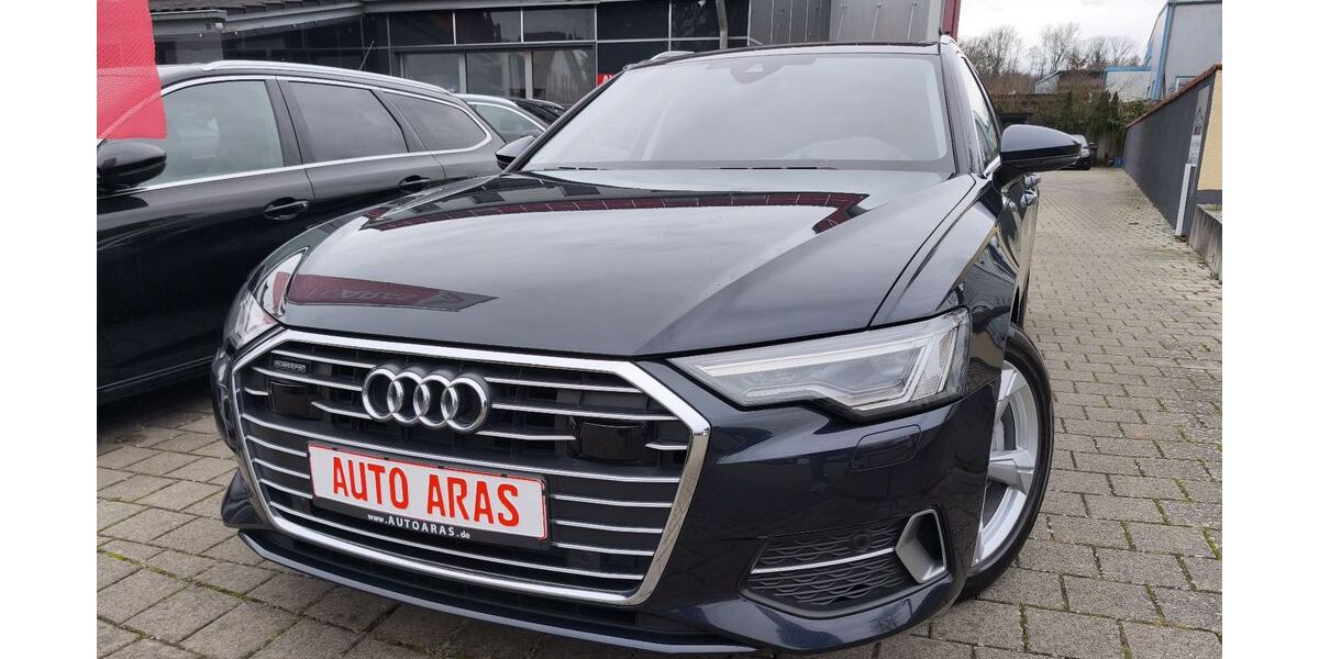 Audi A6 156.000 km 26.999 &euro; Walldorf 69190