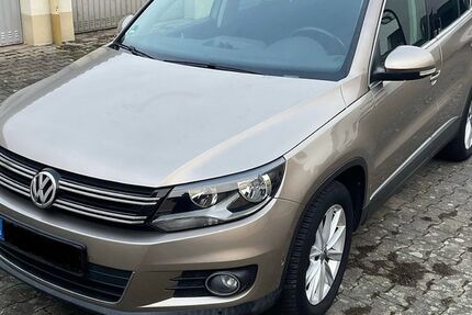 VW Tiguan 92.683 km 10.350 € Mannheim 68259
