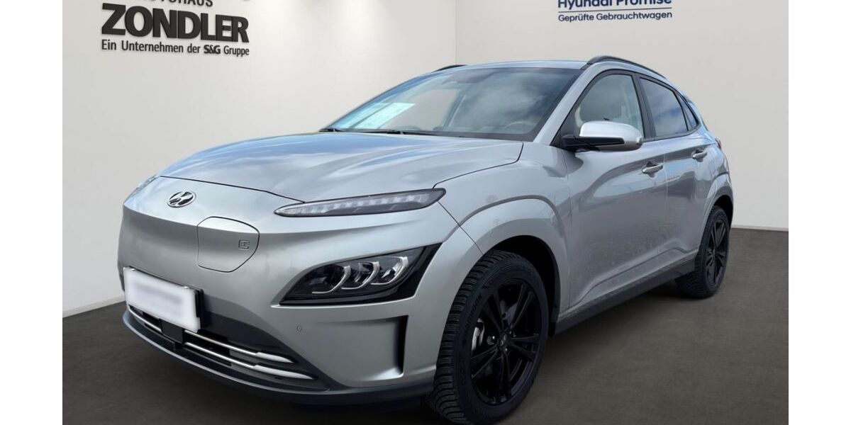 Hyundai KONA 10.900 km 23.990 &euro; Philippsburg-Huttenheim 76661