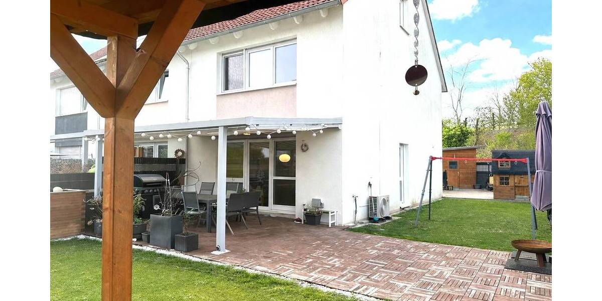 Reihenendhaus Dudenhofen - 4 Zimmer, 124 m&sup2;, 595.000&euro; | Angebot:26218099