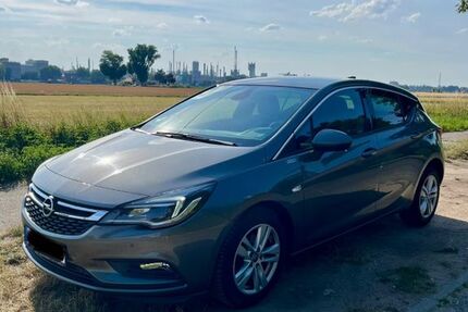 Opel Astra 71.448 km 10.490 &euro; Mannheim 68307