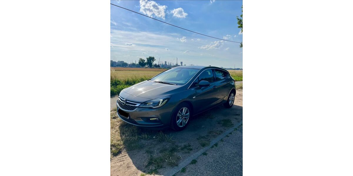 Opel Astra 71.448 km 10.490 &euro; Mannheim 68307