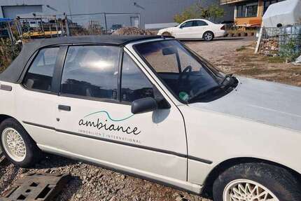 Peugeot 205 212.000 km 2.900 &euro; Haßloch 67454
