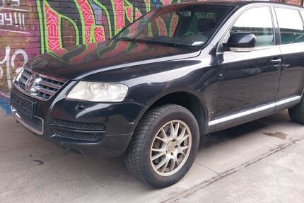 VW Touareg 165.000 km 3.990 € FRANKENTHAL 67227
