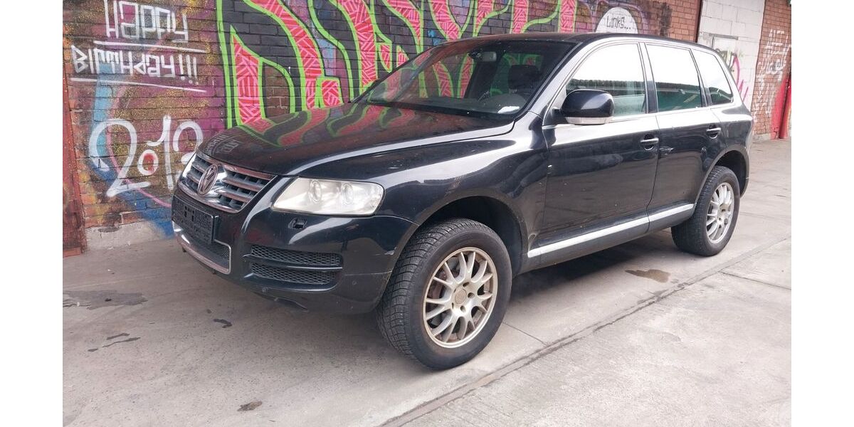 VW Touareg 165.000 km 3.990 € FRANKENTHAL 67227