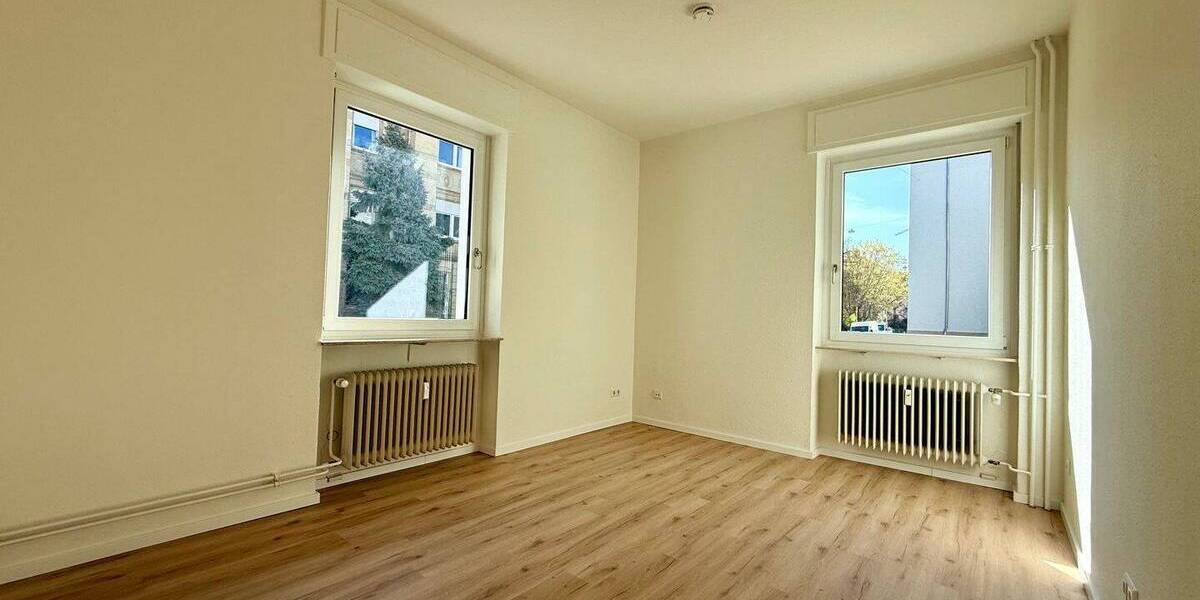 Etagenwohnung Mannheim Lindenhof - 3 Zimmer, 60 m&sup2;, 720&euro; | Angebot:26189736