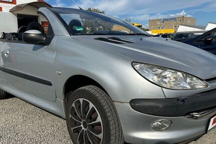 Peugeot 206 114.000 km 1.300 &euro; Worms 67547