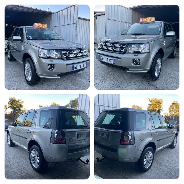 Freelander 2