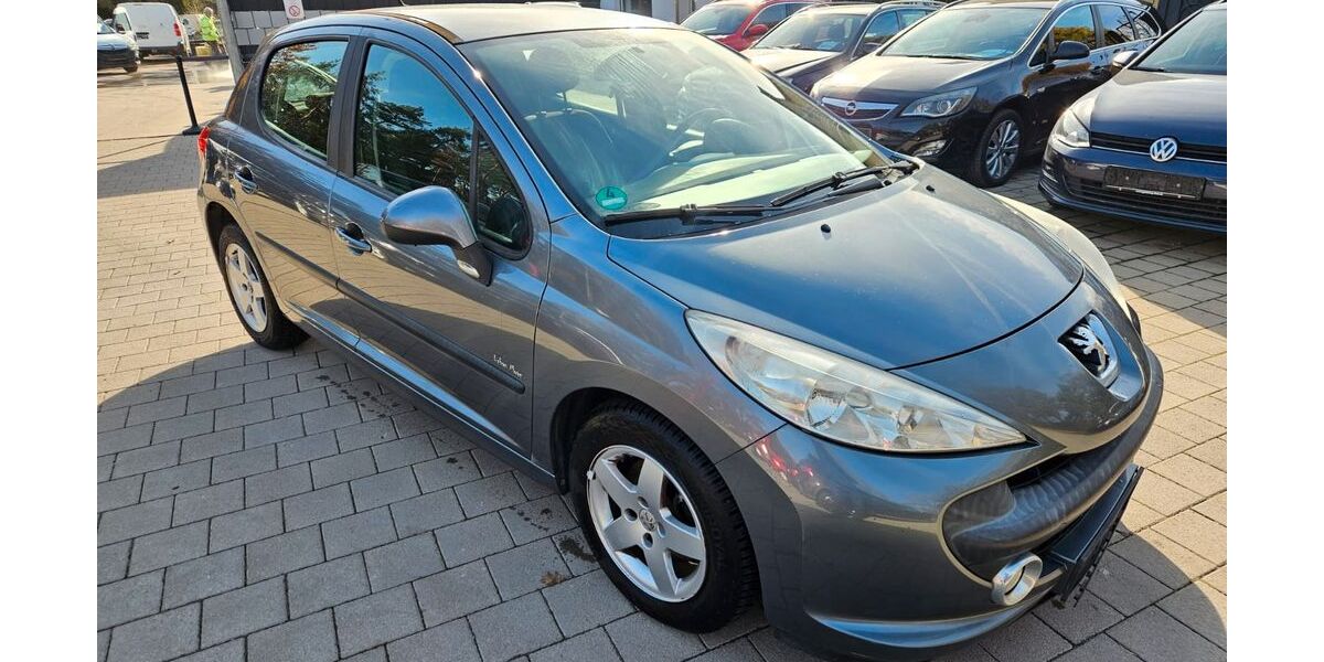 Peugeot 207 225.326 km 1.850 &euro; Lachen-Speyerdorf 67435