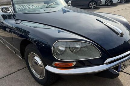 Citroen DS 130.000 km 87.450 &euro; Schwetzingen 68723