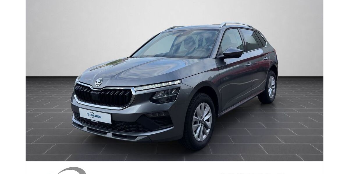 Skoda Kamiq 11.147 km 20.800 &euro; Ludwigshafen 67063