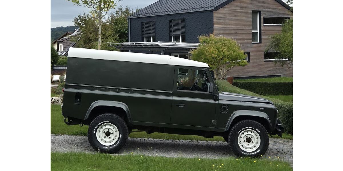 Land Rover Defender 274.000 km 28.590 &euro; Birkenau 69488
