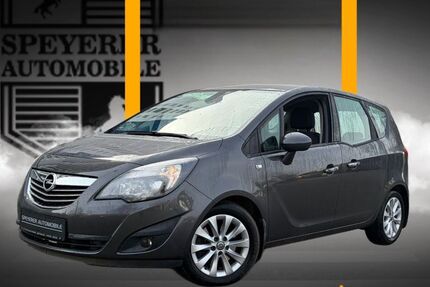 Opel Meriva 170.000 km 3.450 &euro; Speyer 67346