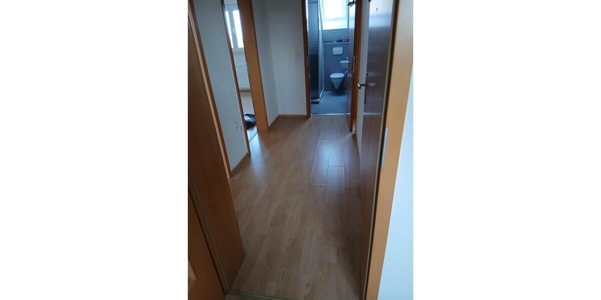 Dachgeschosswohnung im 2.Obergeschoss 3 Zimmer Mannheim Sandhofen 3 zimmer