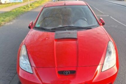 Toyota Celica 268.000 km 3.800 &euro; Frankenthal 67227