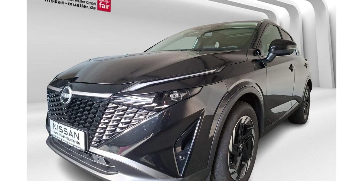 Nissan Qashqai 9.970 km 27.950 &euro; Heidelberg 69126