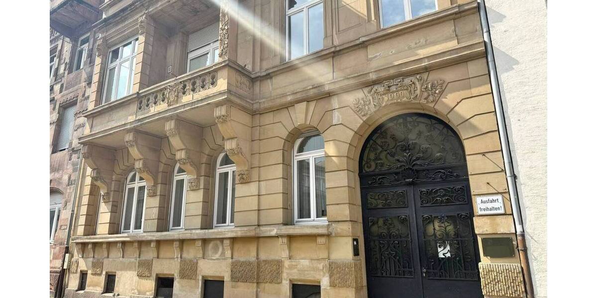 Etagenwohnung Mannheim Oststadt - 4 Zimmer, 94 m&sup2;, 1.500&euro; | Angebot:26358899