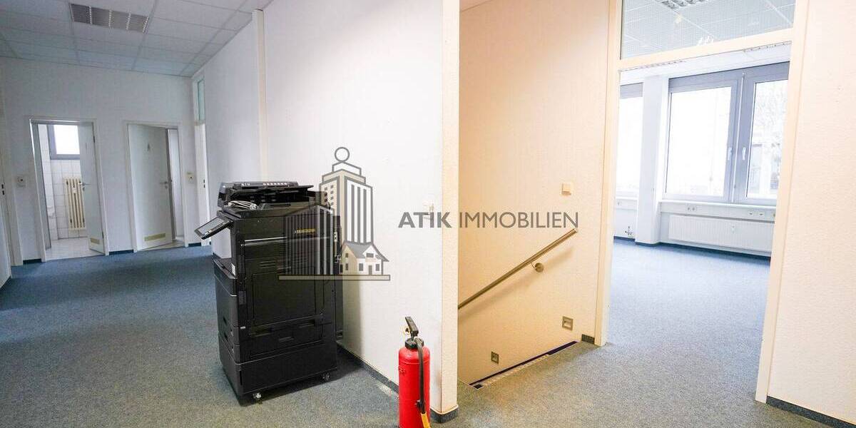 ATIK: MIETFREI 12 MONATE - unschlagbare Anbindung mit Top Preis-Leistungs-Verhältnis, provisionsfrei - Gewerbeobjekt Mannheim / Rheinau Rheinau | Angebot:26267193