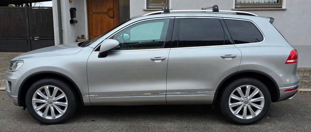 VW Touareg 142.000 km 28.900 &euro; Philippsburg 76661
