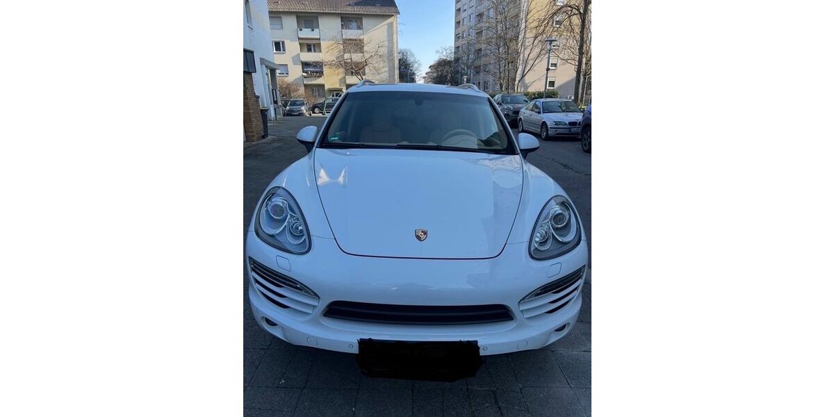 Porsche Cayenne 155.000 km 22.900 &euro; Ludwigshafen 67063