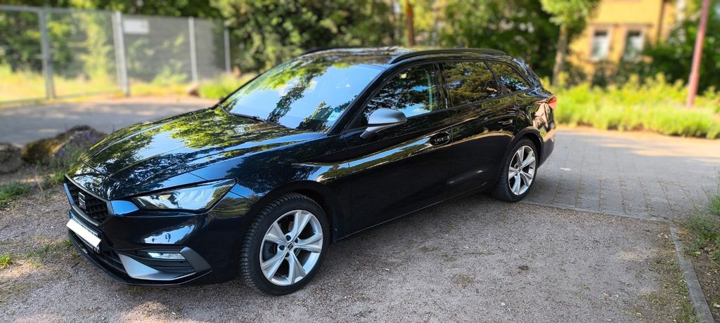 Seat Leon 65.000 km 21.500 &euro; Monsheim 67590