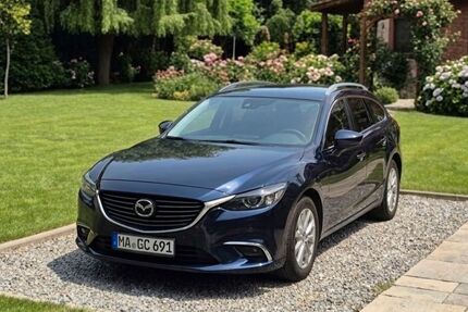 Mazda 6 175.000 km 9.000 &euro; mannheim 68219