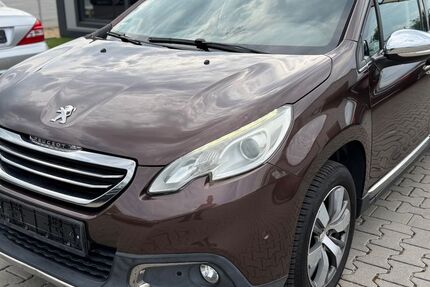 Peugeot 2008 125.000 km 8.999 &euro; Schifferstadt 67105