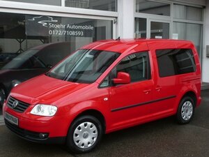 VW Caddy Life Kombi 1,6 1.HD AHK KLIMA NAVI ZR NEU !! 162.643 km 8.985 &euro; Dossenheim 69221