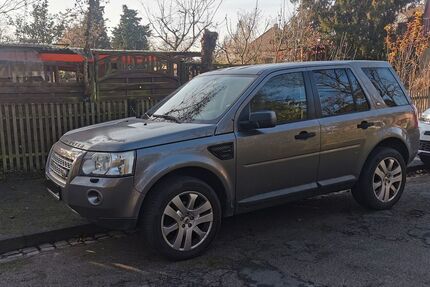 Land Rover Freelander 245.000 km 4.900 &euro; Mannheim 68305