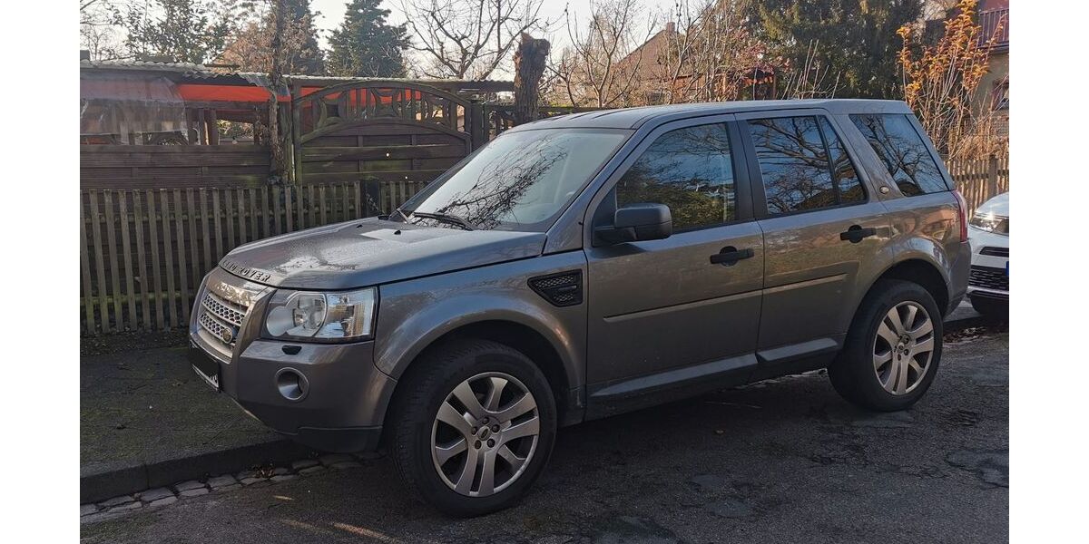 Land Rover Freelander 245.000 km 4.900 &euro; Mannheim 68305