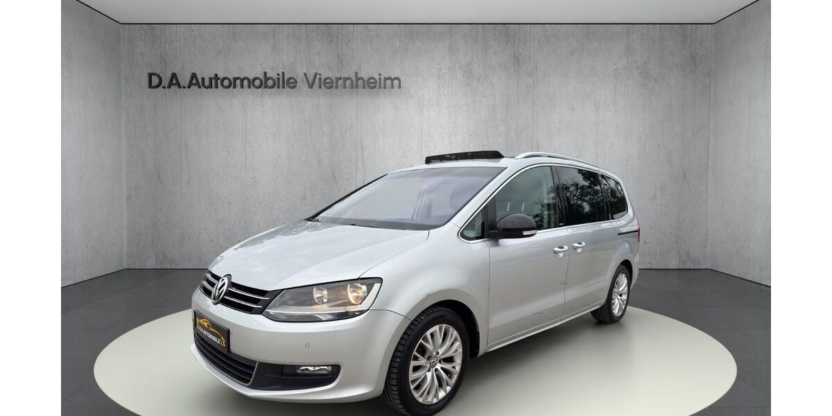 VW Sharan 251.000 km 8.800 &euro; Viernheim 68519
