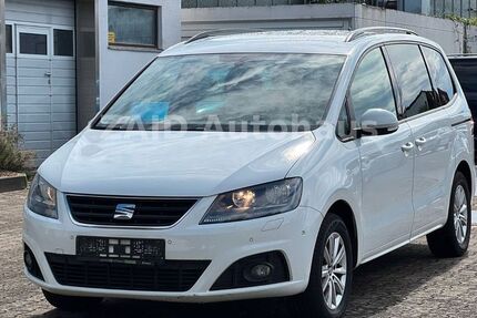 Seat Alhambra 269.000 km 10.999 &euro; Wiesloch 69168