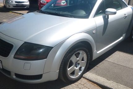 Audi TT 408.200 km 1.850 &euro; Mannheim 68199