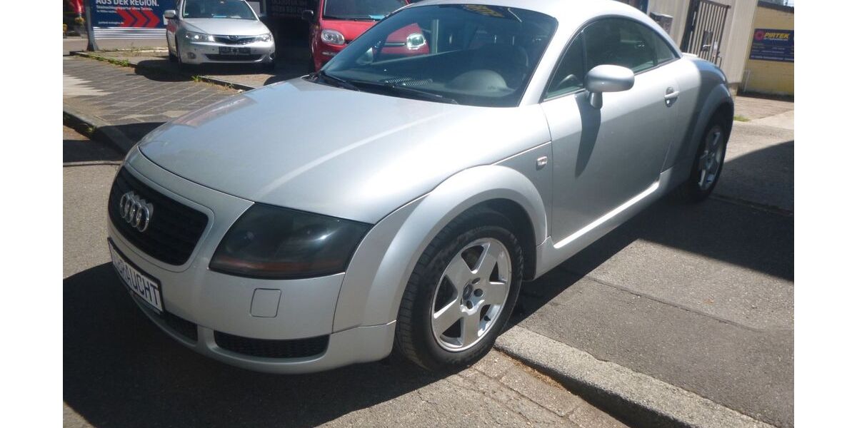 Audi TT 408.200 km 1.850 &euro; Mannheim 68199