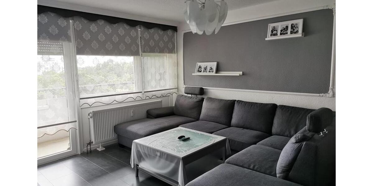 Etagenwohnung Ludwigshafen am Rhein Edigheim - 3 Zimmer, 76 m&sup2;, 699&euro; | Angebot:25852101