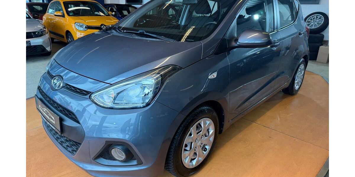 Hyundai i10 94.420 km 7.690 &euro; Bad Dürkheim 67098