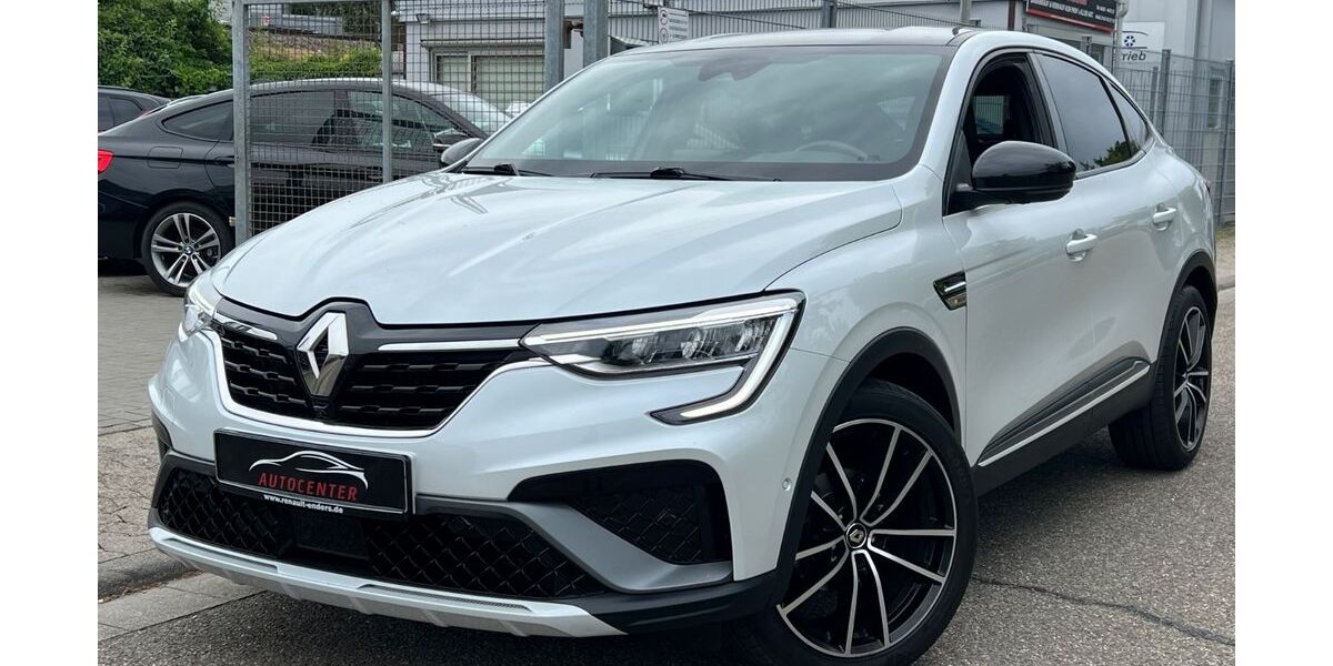 Renault Arkana 50.000 km 20.999 &euro; Weinheim 69469