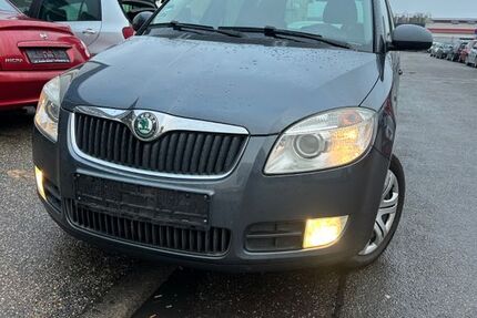 Skoda Roomster 196.000 km 3.300 &euro; Walldorf 69190