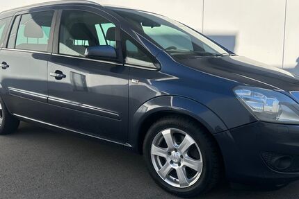 Opel Zafira 226.400 km 3.990 &euro; Mannheim 68307