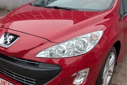Peugeot 308 54.700 km 9.490 &euro; WIESLOCH 69168