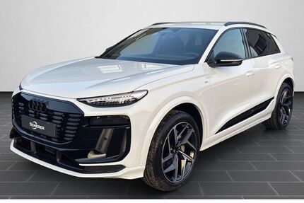 Audi Q6 e-tron 2.900 km 79.990 &euro; Ludwigshafen 67063