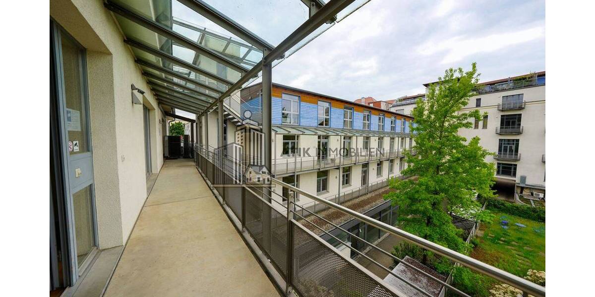 ATIK: Repräsentative, lichtdurchflutete Büroeinheit mit Klimatisierung und Top-Lage - provisionsfrei - Gewerbeobjekt Heidelberg Handschuhsheim | Angebot:26267154