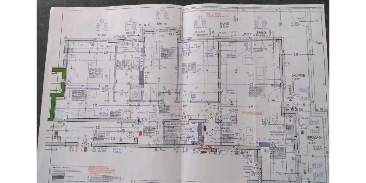 4 Zimmer-Neubauwohnung! Einmalige Gelegenheit! 4.5 zimmer