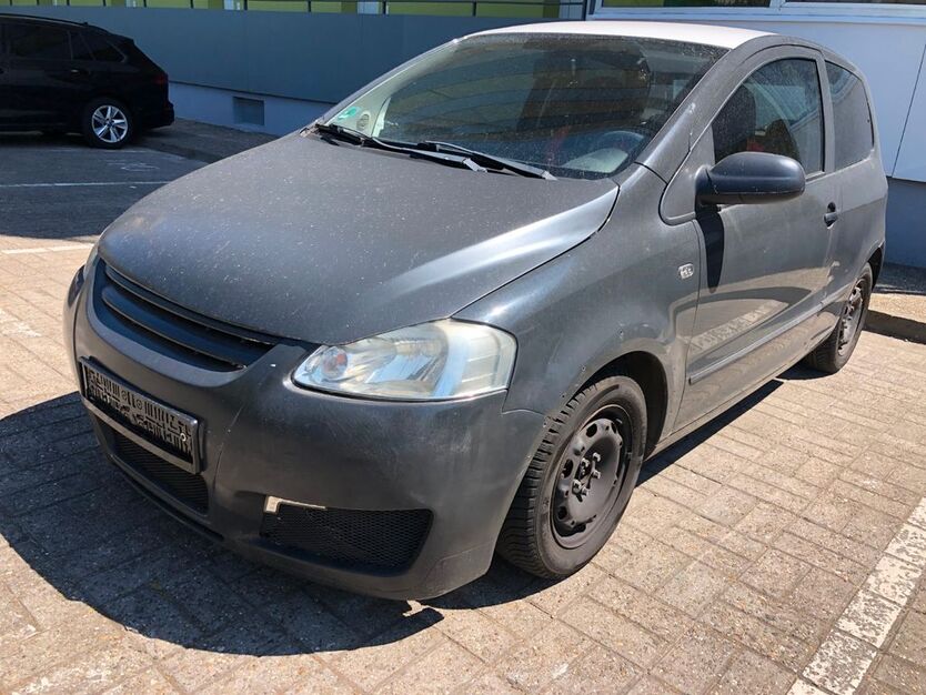VW Fox 198.000 km 688 € Wiesloch 69168