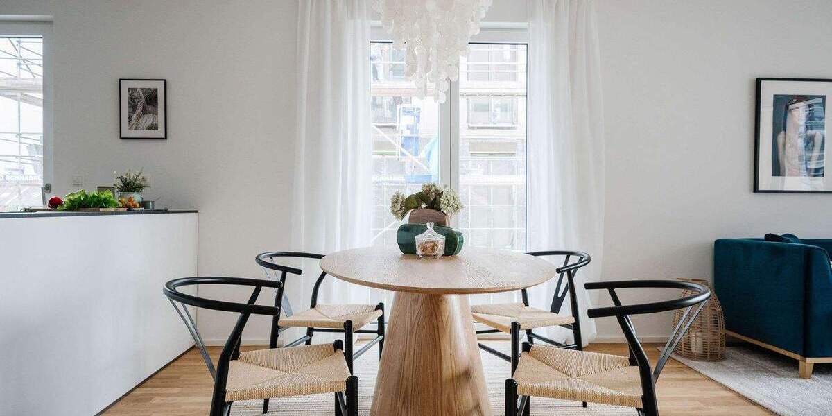 Etagenwohnung Brühl - 3 Zimmer, 86 m&sup2;, 477.900&euro; | Angebot:25317871