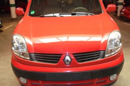 Renault Kangoo 139.000 km 4.800 &euro; Mannheim 68163