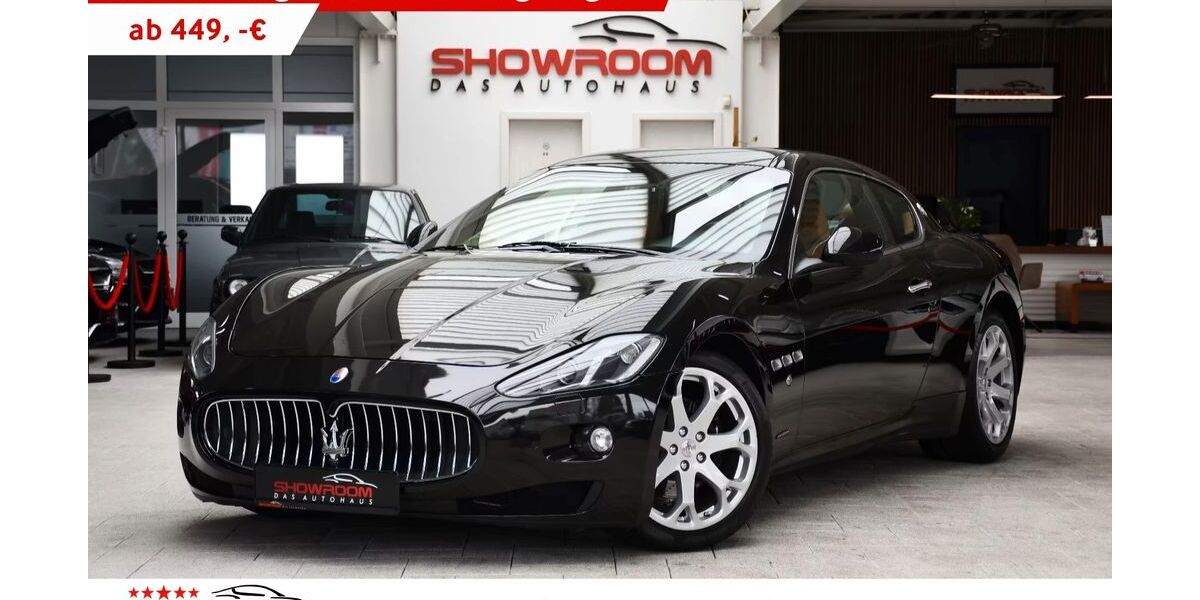 Maserati Granturismo 81.293 km 39.790 &euro; Waghäusel 68753