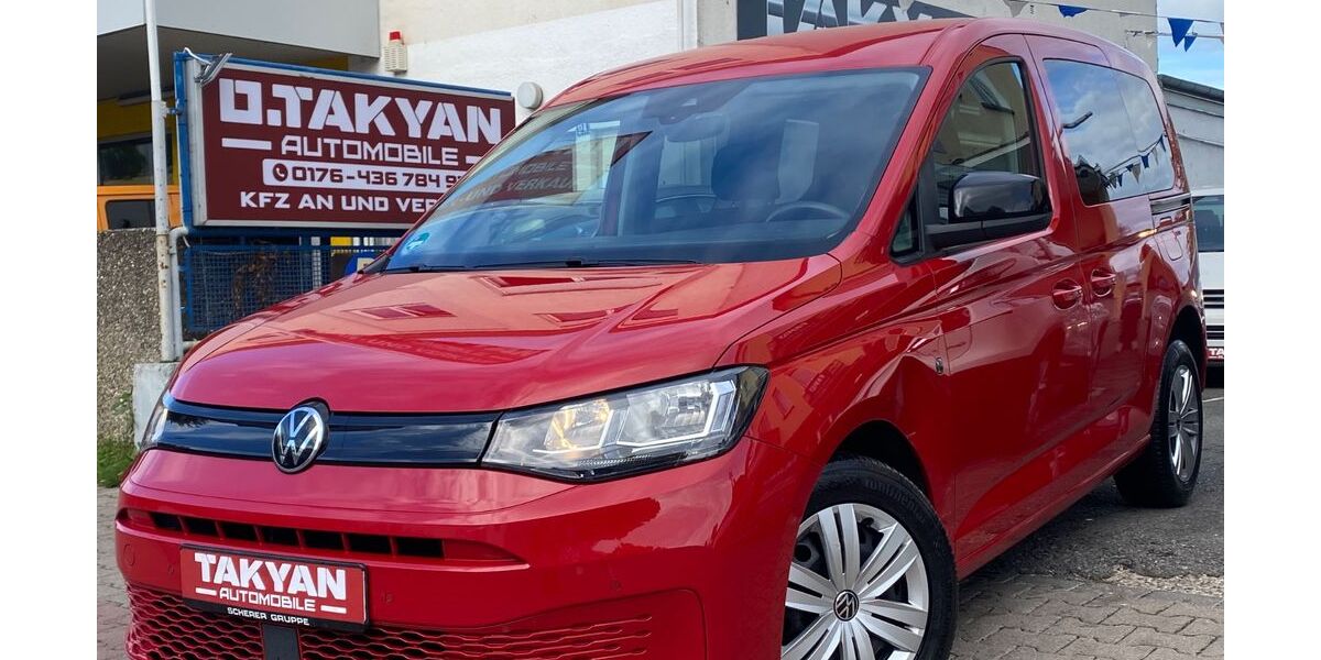 VW Caddy 160.000 km 14.990 &euro; Mannheim 68309